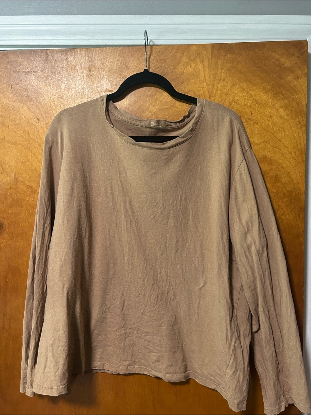 nuuds Long-Sleeve Vintage Tee